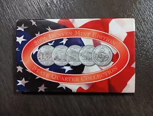 2006 DENVER MINT EDITION STATE QUARTER COLLECTION SET. - Picture 1 of 7