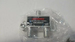 ANTRONIX 2-WAY Splitter 5-1002MHz CMC2002H-A (NEW!) - Picture 1 of 3