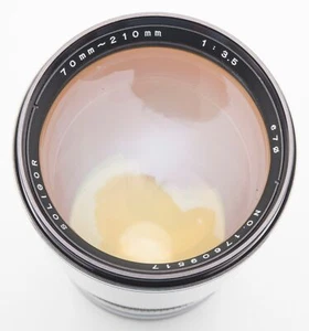Soligor 70-210mm 70-210 mm 1:3.5 - Minolta MD - Bild 1 von 7