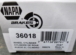 Cilindro de rueda de piezas de freno Napa - delantero derecho, 36018 - Imagen 1 de 1