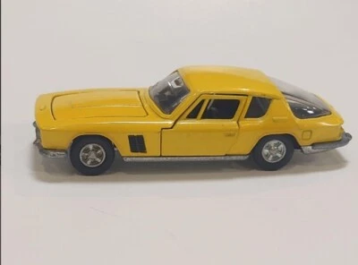 RARE Vintage  DINKY No.188 JENSEN FF - Image 1 of 4