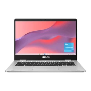 ASUS C424MA-AS48F Chromebook C424 14.0" Celeron 4GB LPDDR4 128GB C424MA-AS48F - Picture 1 of 5