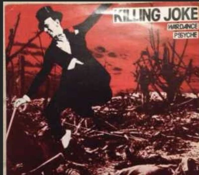 killing joke wardance - Image 1 of 4