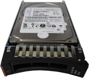 IBM 42D0637 42D0638 42D0639 300 GB 10K RPM 2.5" SAS Hard Drive - Picture 1 of 2