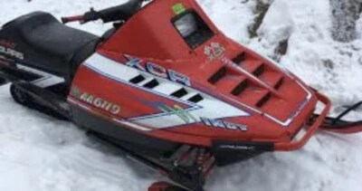 Kit de faros LED Polaris XCR 440 1993 Plug & Play vendido por moto de nieve Foto 1 de 4