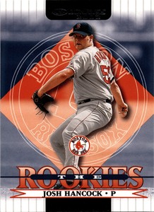 2002 Donruss The Rookies #106 Josh Hancock