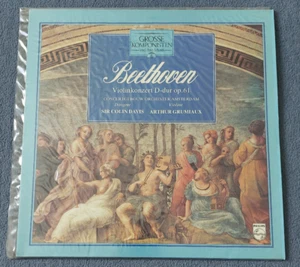 Beethoven Große Komponisten und ihre Musik Nr 4 - Vinyl Schallplatte LP - Bild 1 von 4