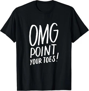 Funny Dancing T-Shirt Great Gift For Dance Teachers_ Coach Gift Unisex T-Shirt - Picture 1 of 3