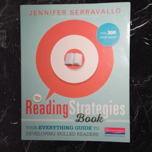 The Reading Strategies Book : Your Everything Guide to Developing Skills - Picture 1 of 5