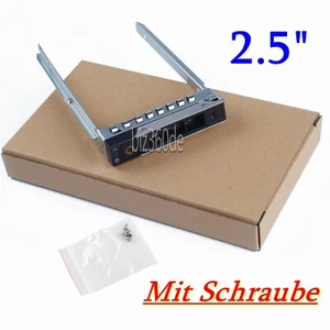 Caddy plateau disque dur Dell DXD9H 0DXD9H 2,5" Gen14 R640 R740 R740xd R940 R440 - Photo 1/14