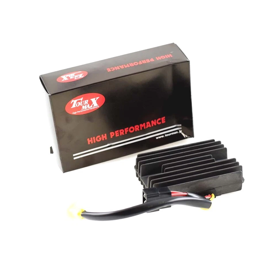TourMax Regulator/Rectifier Fits Ducati 1198 R Corse 2010 - Image 1 of 1