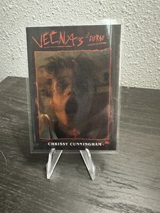 2023 Zerocool Stranger Things Season 4 Chrissy Cunningham Vecna’s Curse 3D Card