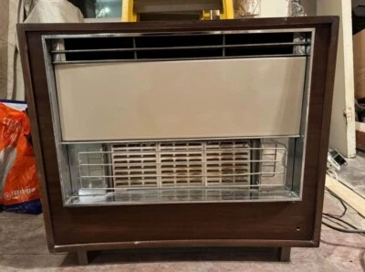 Vintage 1960’s - Flavel Misermatic Style Gas Fire - Image 1 of 3