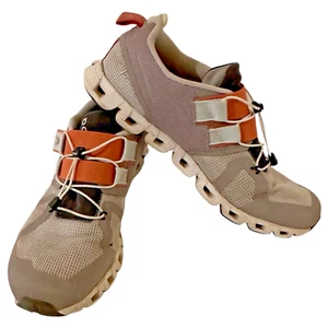 ONCLOUD On Nexus Women's Size 9 Sneakers Running Shoe Athletic Zinc Spice Gray - Picture 1 of 11