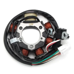 Magneto Generator Stator Coil for Yamaha 5HN-85510-10 TTR90 TT-R90 2000-2007 - Zdjęcie 1 z 7