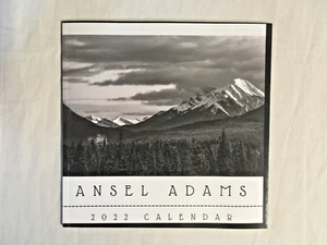 Binding Error - Ansel Adams 2022 Cal The Lucky Cow By Macy Rushing in the Middle - Picture 1 of 9