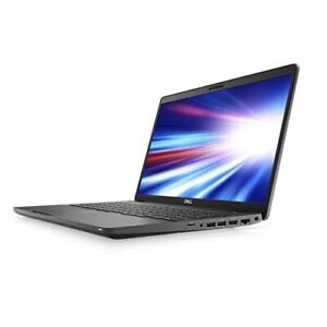 Dell Latitude 5500 Laptop 15.6" FHD i5-8365U @1.6Ghz 16G 256GB W11P 4G LTE # B