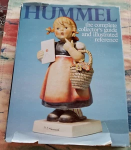 AUTOGRAPHED Hummel The Complete Collector's Guide & Illustrated Reference 1979 - Picture 1 of 9
