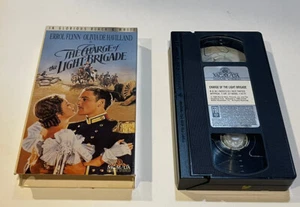 The Charge of the Light Brigade (VHS) - Bild 1 von 2