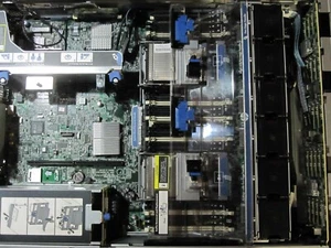 HPE P420i 2Gb cache module 633543-001 - Picture 1 of 1