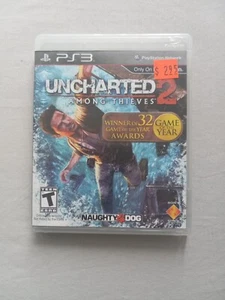 Uncharted 2: Among Thieves (Sony PlayStation 3) PS3 Complete - Picture 1 of 3