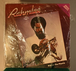 RAHMLEE--Rise of The Phenix--SS Digital Master LP - Foto 1 di 3
