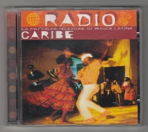 *** RADIO CARIBBEAN _ Vol. 1 (Auswahl Lateinische Musik) *** Audio-CD - 1995 - Bild 1 von 2