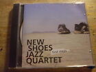 New Shoes Jazz Quartet - First Steps  [Cd Album]  2007 / Oberthaler Alto Sax