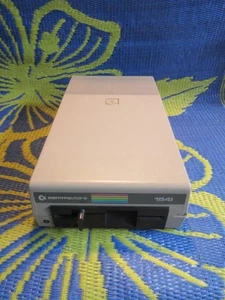 Commodore 64 - 1541 Disk Drive - UNTESTED - Photo 1/6