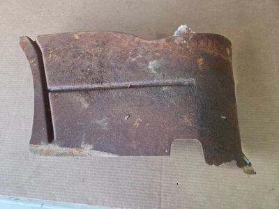 Chevy & Pontiac 1955 1956 1957 2 puertas techo rígido asiento trasero reposabrazos lado del conductor Foto 1 de 4