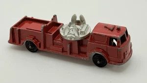 Tootsietoy Red La France Fire Truck Diecast Metal Made in USA - Picture 1 of 3