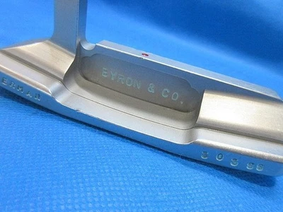 Used BYRON design GERMAN 303SS BYRON＆CO. Putter Diamana 33 inch - Image 1 of 4