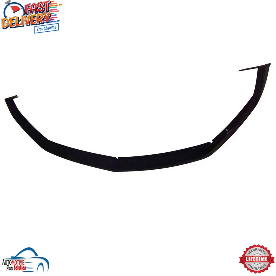 NEW FRONT BUMPER VALANCE PANEL TEXTURED FOR 2008-2009 FORD MUSTANG FO1095225 Foto 1 de 4