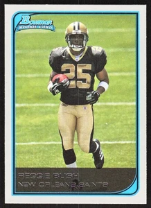 1354J 2006 Bowman #111 Reggie Bush - Imagen 1 de 2