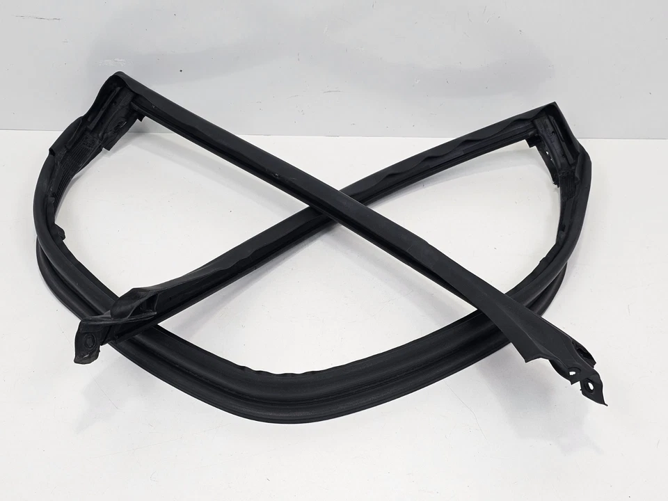 MERCEDES R230 SL500 2003-2012 PARABRISAS DELANTERO RESISTENTE AL CLIMA SELLO DE GOMA OEM Foto 1 de 4