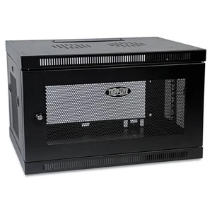 Tripp Lite SRW6U New Rack Enclosure,6U,19"Wall Mounted Server Cabinet SKU DA5469 - Picture 1 of 1