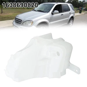 Plastic Windshield Washer Fluid Reservoir for Mercedes For Benz SUVs 7 6L - Picture 1 of 12
