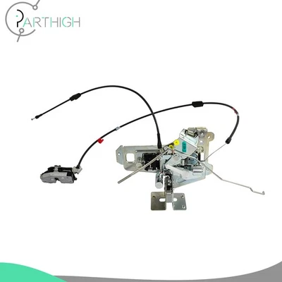 Pestillo de puerta corredera derecha con cable para Ford E-150 E-250 E-350 Super Duty 1992+ Foto 1 de 4