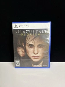 A Plague Tale: Requiem - Sony PlayStation 5 - Picture 1 of 4