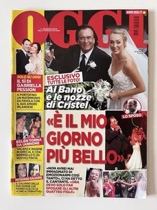 OGGI 38/2016 ALBANO CRISTEL CARRISI - Foto 1 di 1