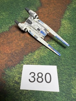 Star Wars X-Wing Miniatures Game U-Wing SHIP ONLY (id380) - Image 1 of 4