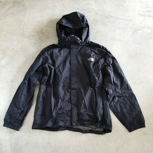 Old The North Face Mountain Light Jacket High Vent Black Xl - Picture 1 of 10