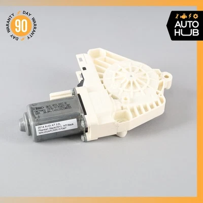 Двигатель регулятора переднего правого или заднего левого окна Audi 4G8 A7 S7 8K0959802B от оригинального производителя - Изображение 1 из 4