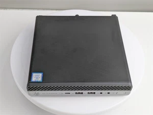 HP EliteDesk 800 G5 Mini i7-9700T 8GB RAM 128GB SSD W11P Desktop (25988) - Picture 1 of 8