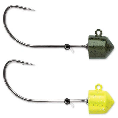 VMC Swinging Ned Rig Jig Vorrichtung Jigkopf Jighead Angelhaken Jighaken Haken