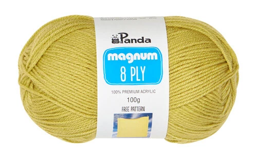 Panda Magnum 8 ply Yarn - image 1 of 1