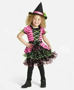 Hyde & EEK! Boutique Whimsy Witch Deluxe Costume Toddler 18-24 Months - Picture 1 of 1