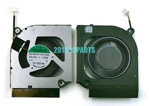 New for Acer Predator Helios 300 PH315-55 PH317-55 PH317-56 CPU Cooling Fan - Picture 1 of 3