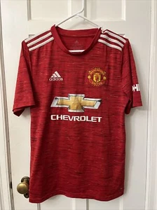 Adidas Manchester United Jersey 15/16 Youth XL - Picture 1 of 4