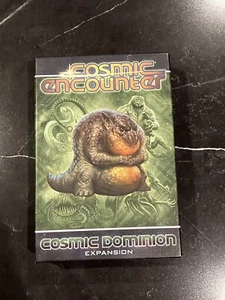 BOX ONLY Cosmic Dominion Expansion Cosmic Encounter Board Game - Picture 1 of 3